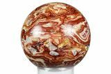 Colorful Polished Nevada Wonderstone Sphere #369053-1